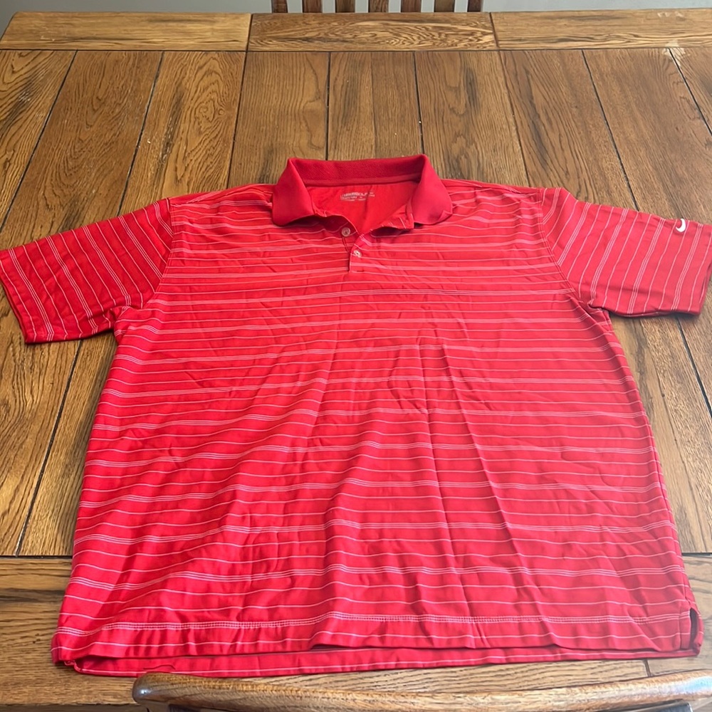 Nike XL Polo